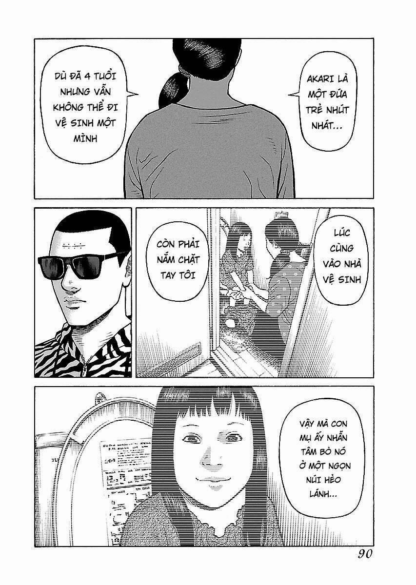 Họa Sĩ Sát Nhân 13 trang 11
