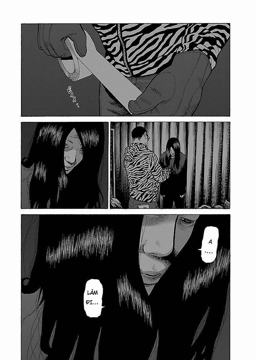Họa Sĩ Sát Nhân 13 trang 21