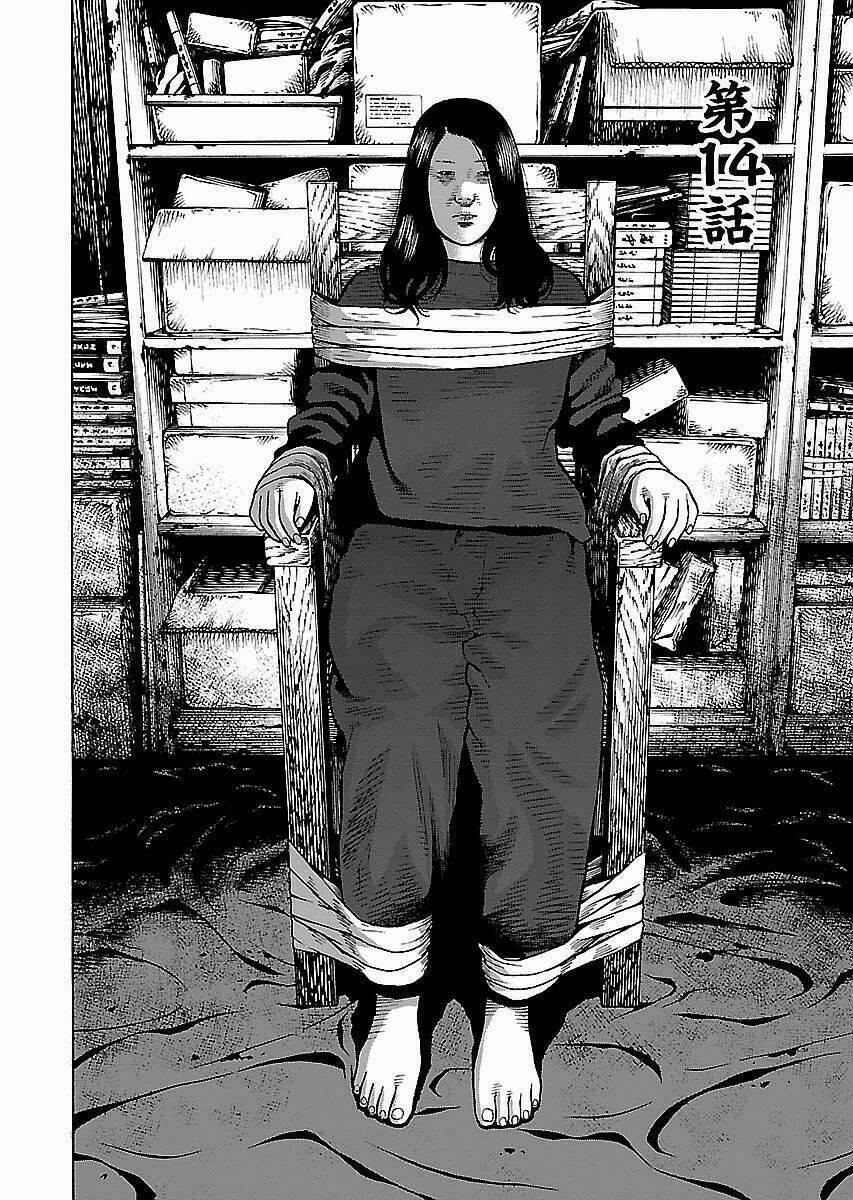 Họa Sĩ Sát Nhân 14 trang 1