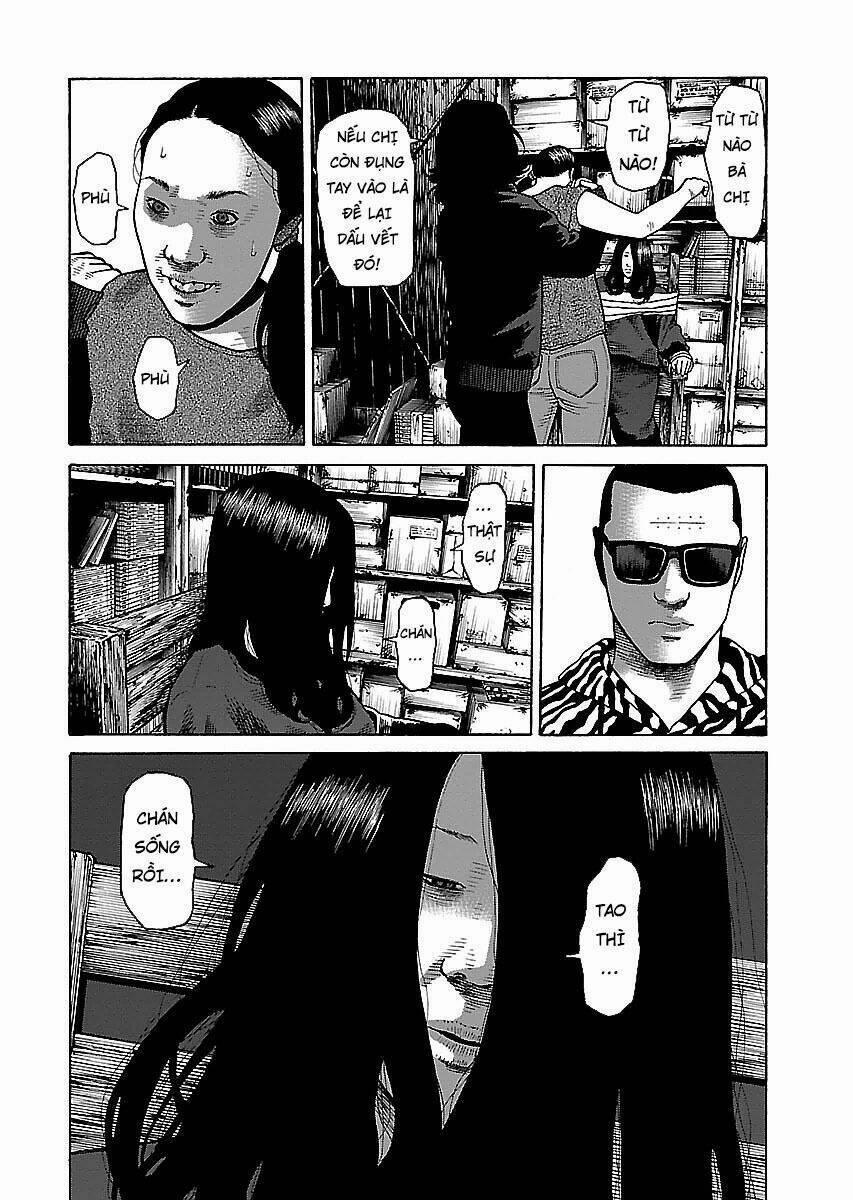 Họa Sĩ Sát Nhân 14 trang 11