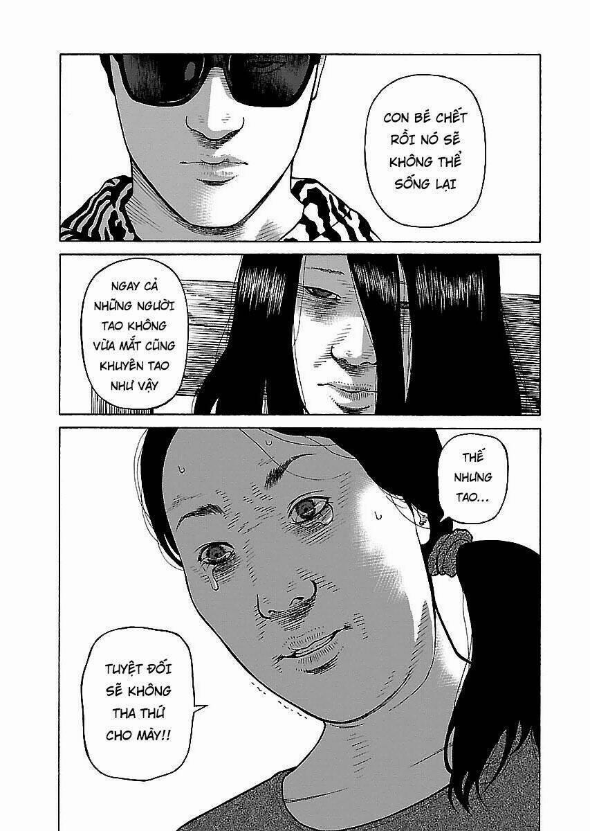 Họa Sĩ Sát Nhân 14 trang 14