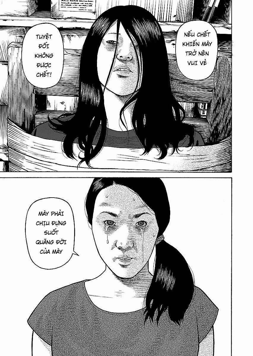 Họa Sĩ Sát Nhân 14 trang 18