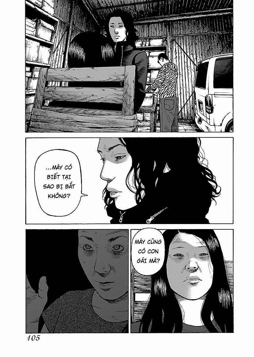 Họa Sĩ Sát Nhân 14 trang 2