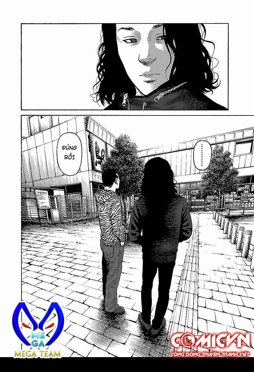 Họa Sĩ Sát Nhân 14 trang 23