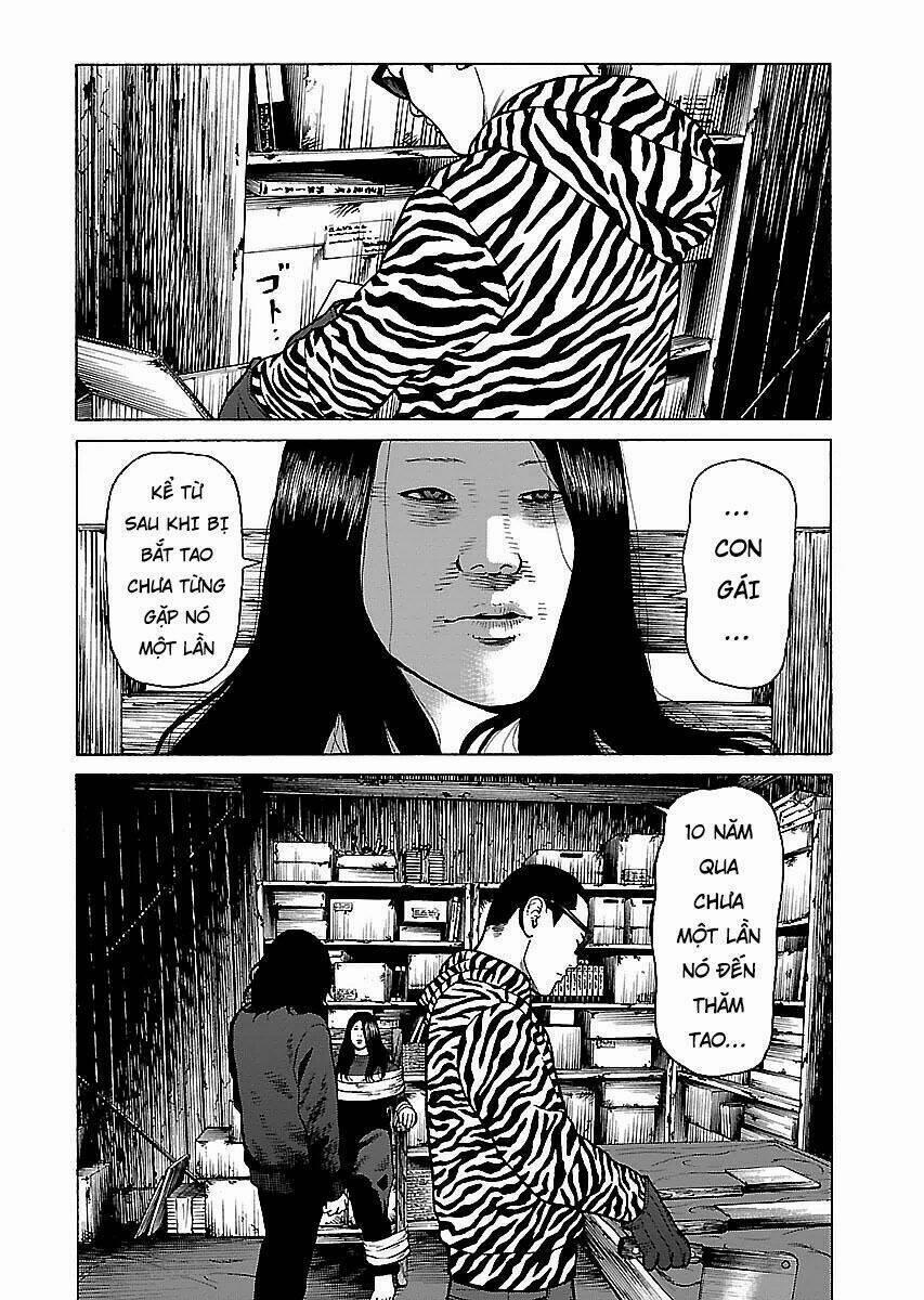 Họa Sĩ Sát Nhân 14 trang 3
