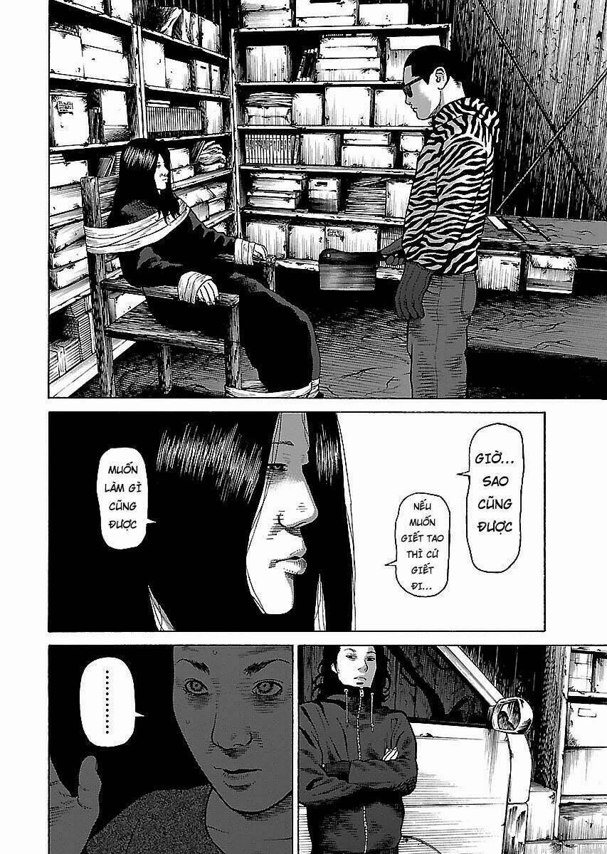 Họa Sĩ Sát Nhân 14 trang 5