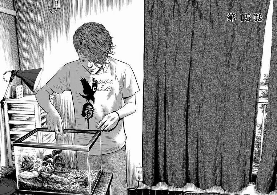 Họa Sĩ Sát Nhân 15 trang 1