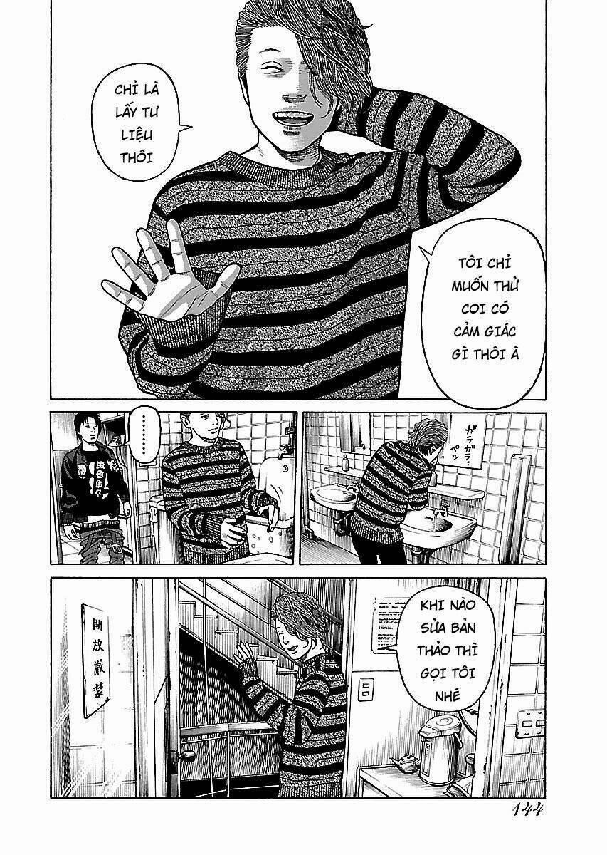 Họa Sĩ Sát Nhân 15 trang 12