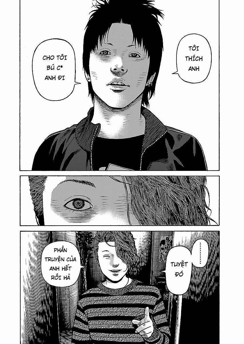 Họa Sĩ Sát Nhân 15 trang 14