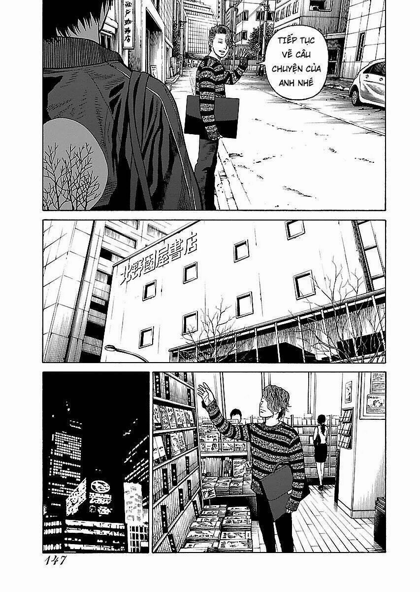 Họa Sĩ Sát Nhân 15 trang 15