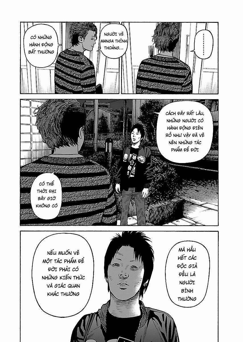 Họa Sĩ Sát Nhân 15 trang 18