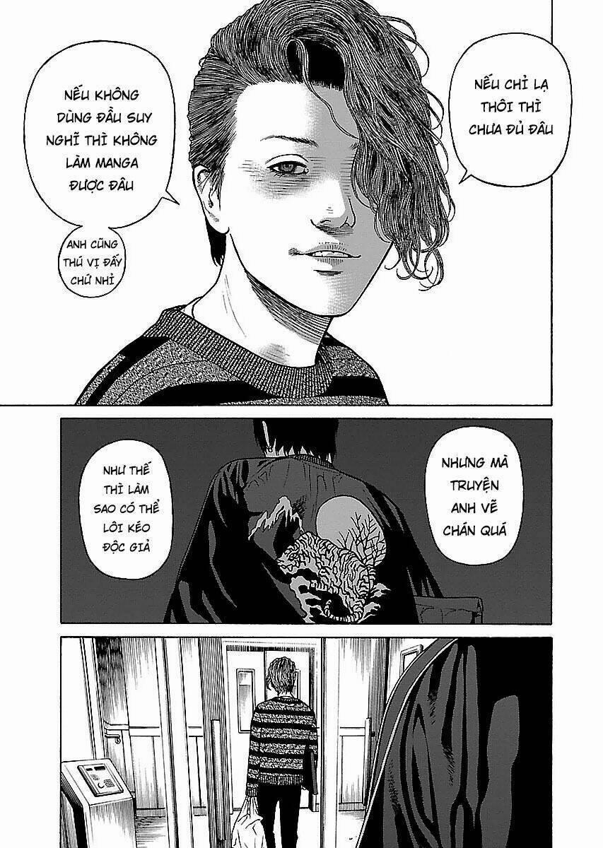 Họa Sĩ Sát Nhân 15 trang 19
