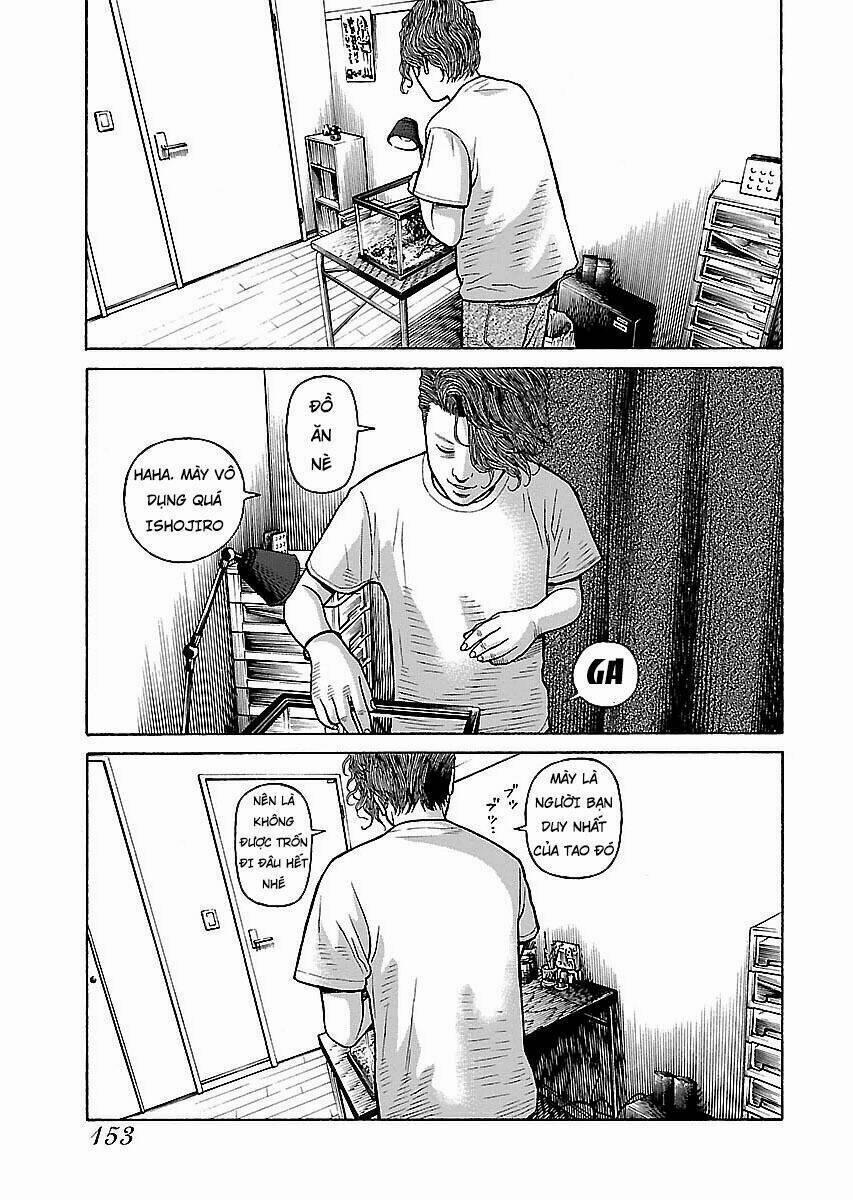 Họa Sĩ Sát Nhân 15 trang 21