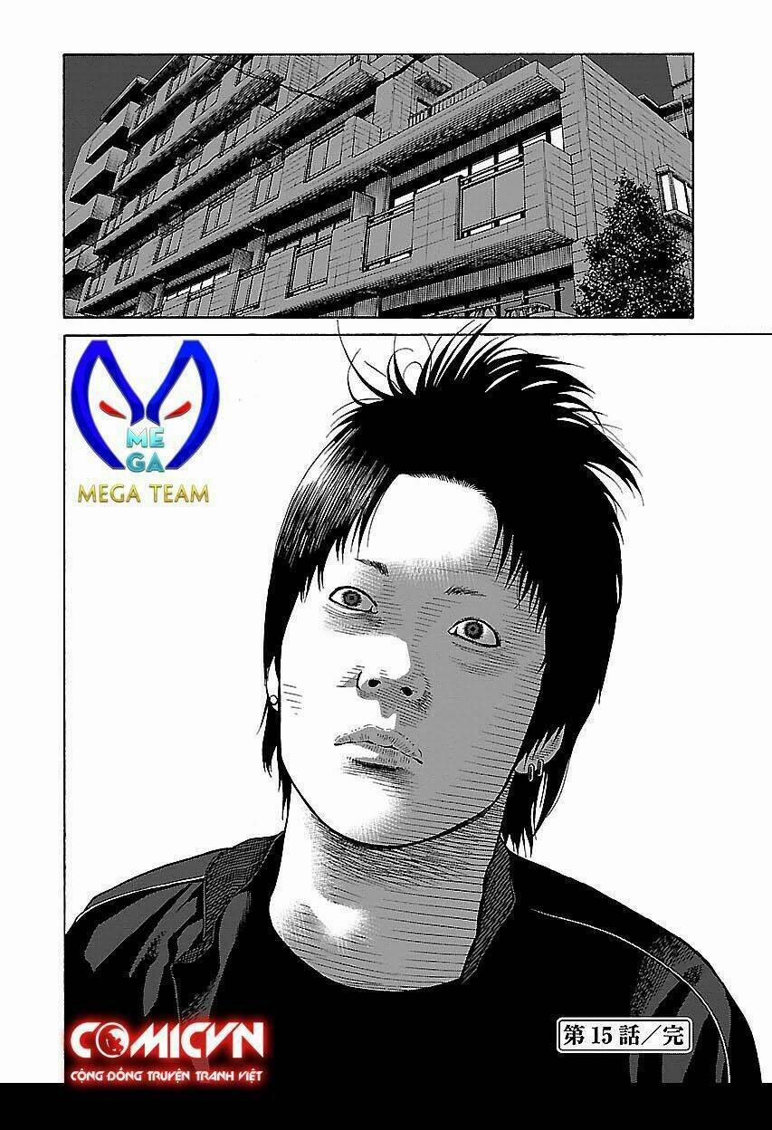 Họa Sĩ Sát Nhân 15 trang 22