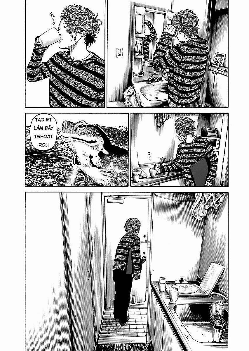 Họa Sĩ Sát Nhân 15 trang 3