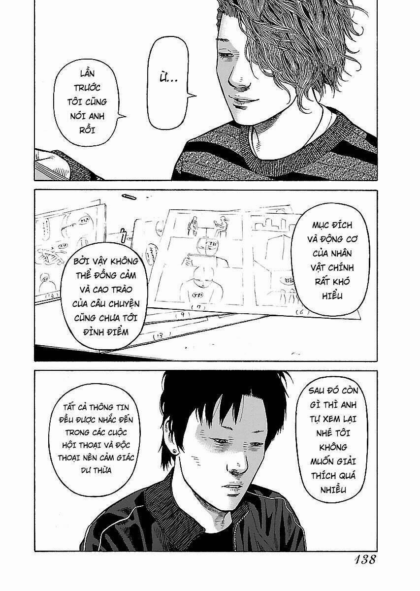Họa Sĩ Sát Nhân 15 trang 6