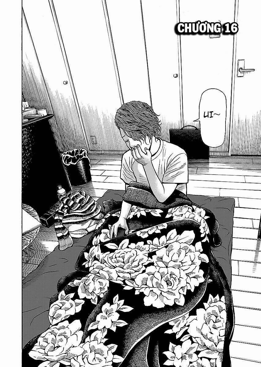 Họa Sĩ Sát Nhân 16 trang 1