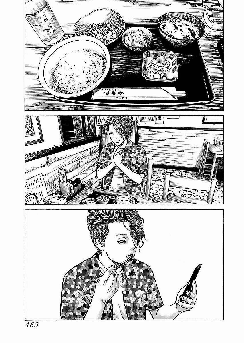 Họa Sĩ Sát Nhân 16 trang 10