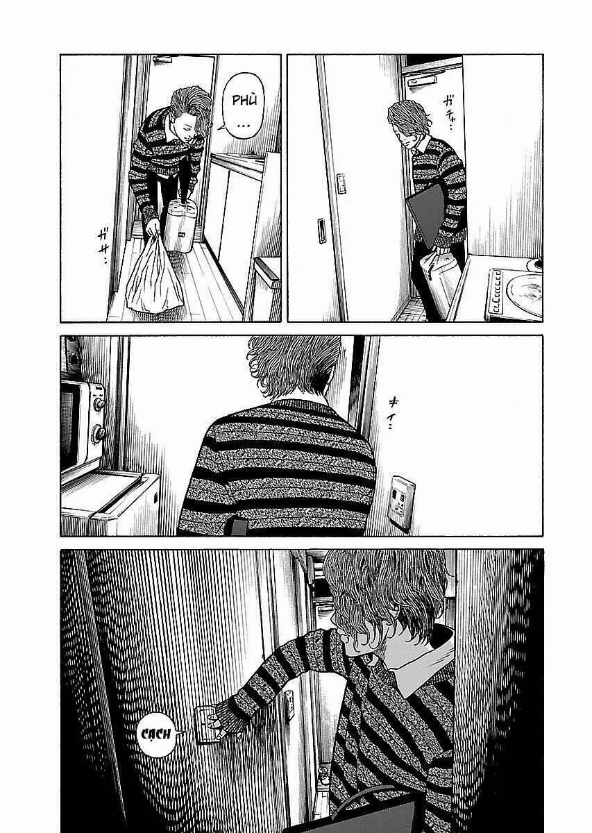 Họa Sĩ Sát Nhân 16 trang 12