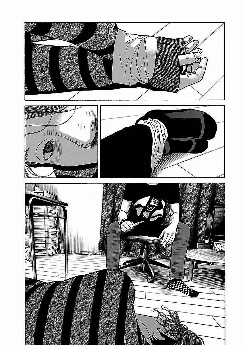 Họa Sĩ Sát Nhân 16 trang 17