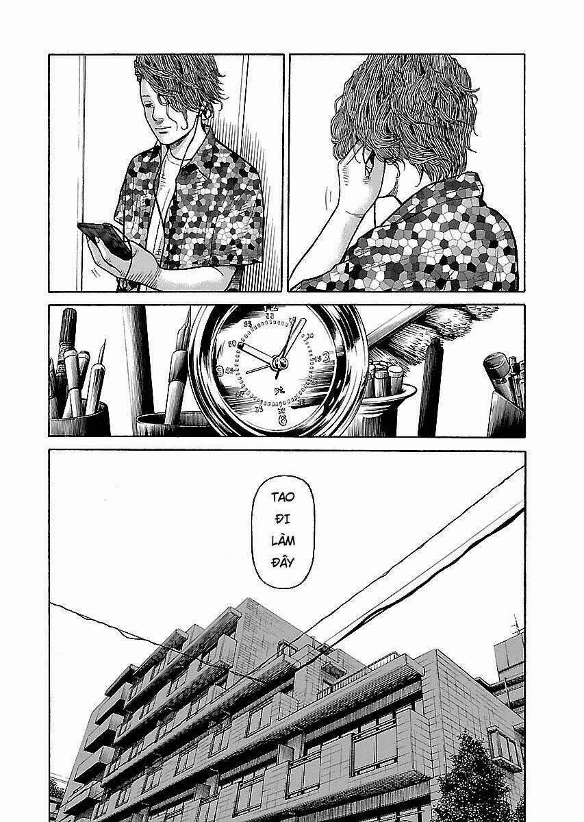 Họa Sĩ Sát Nhân 16 trang 3