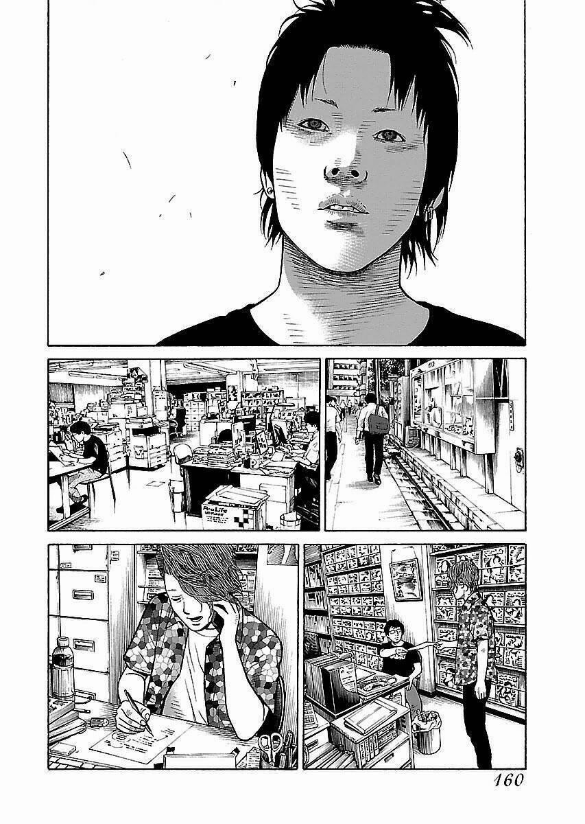 Họa Sĩ Sát Nhân 16 trang 5