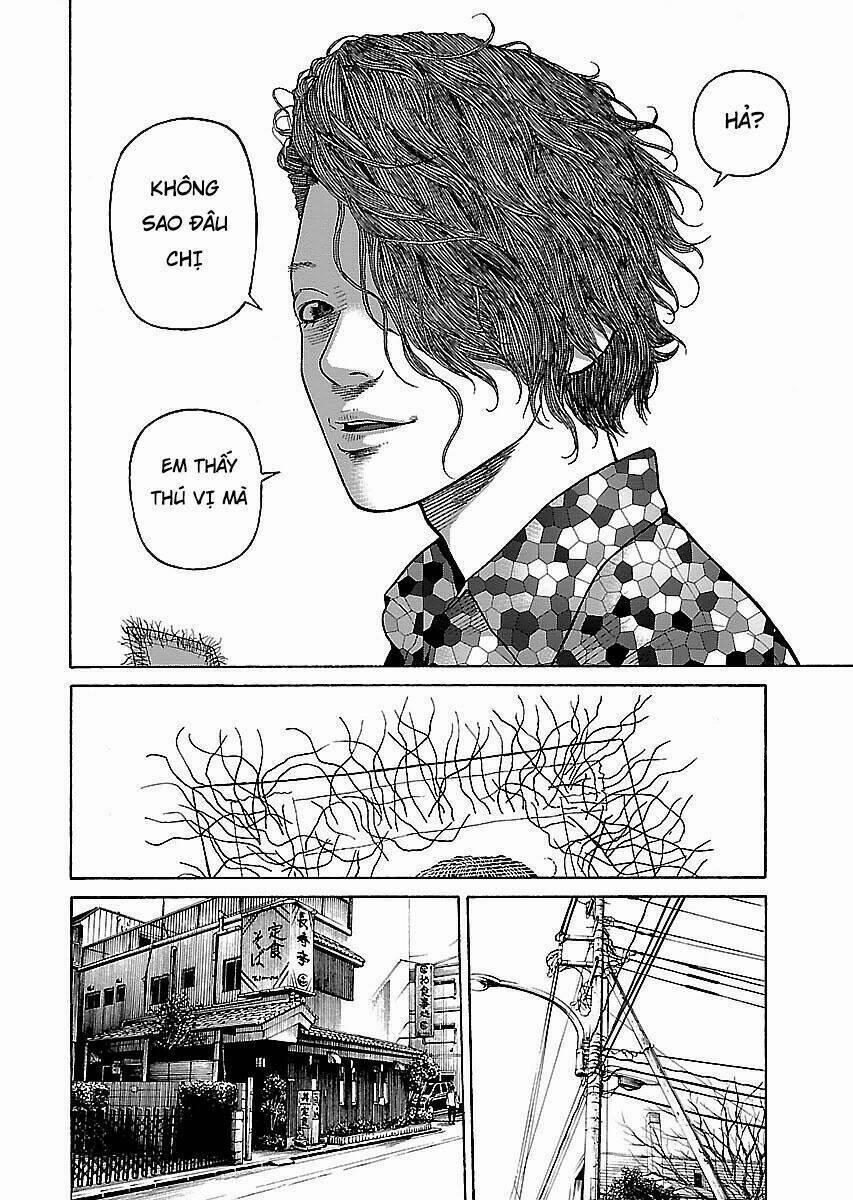 Họa Sĩ Sát Nhân 16 trang 9