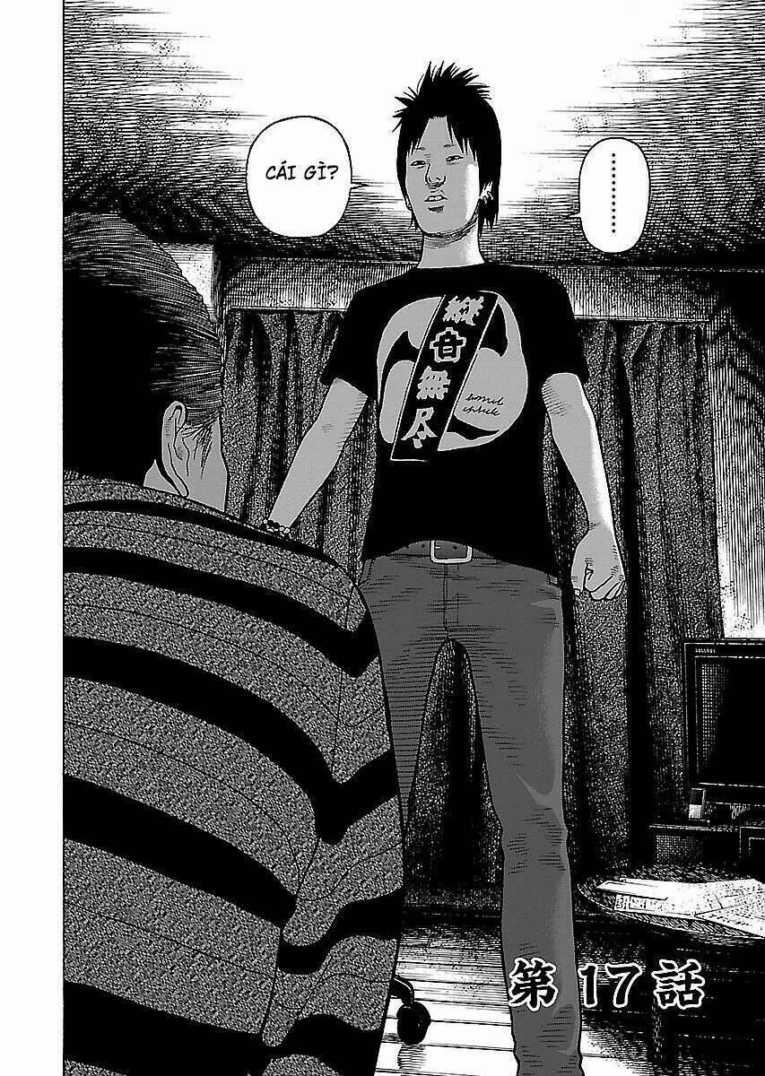 Họa Sĩ Sát Nhân 17 trang 1