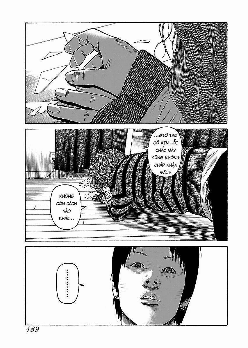 Họa Sĩ Sát Nhân 17 trang 10