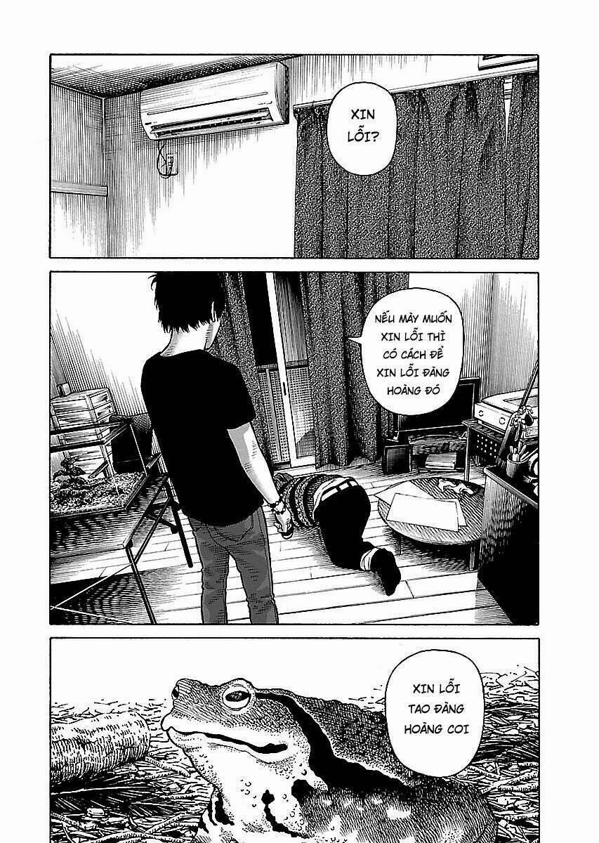 Họa Sĩ Sát Nhân 17 trang 11