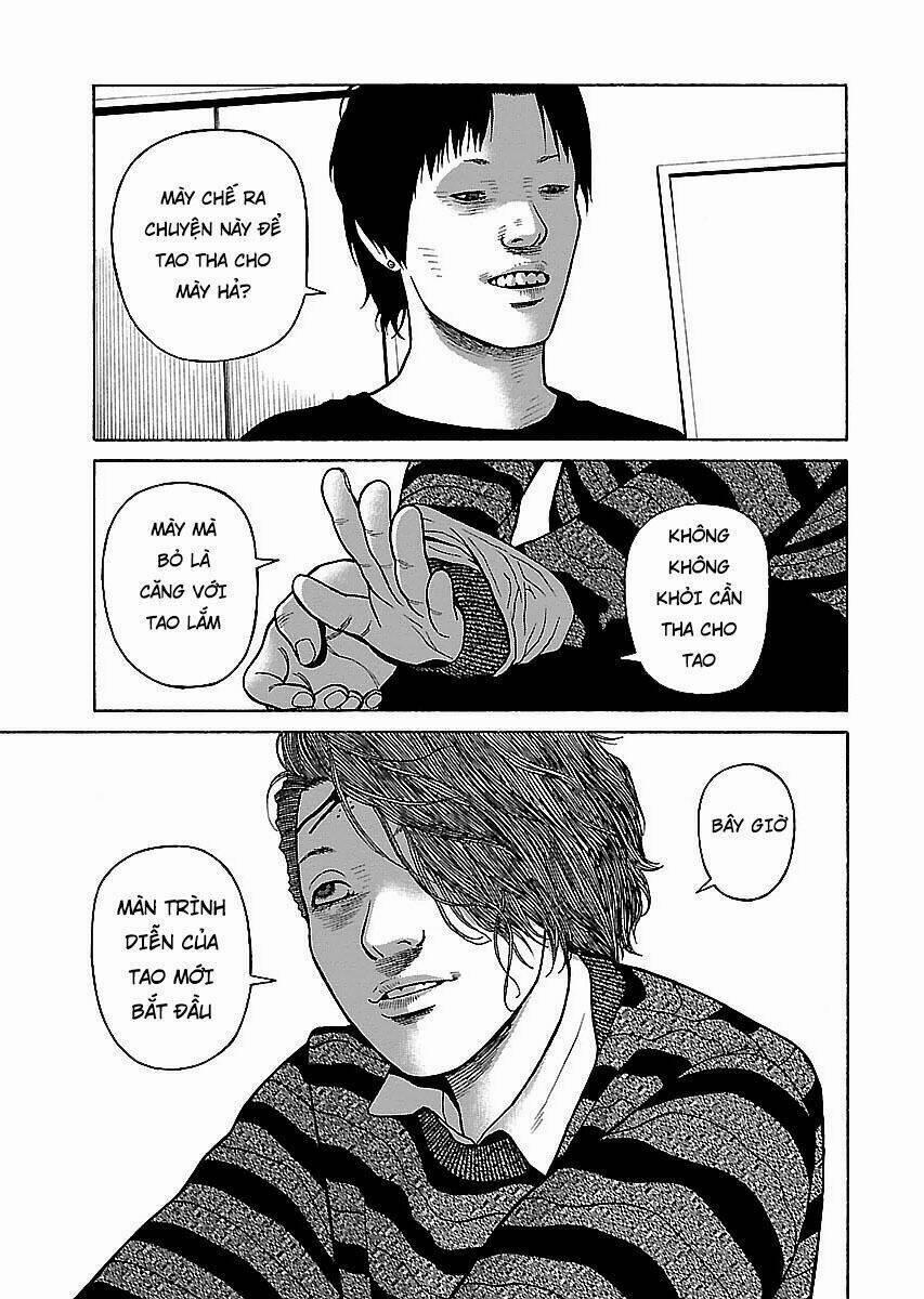 Họa Sĩ Sát Nhân 17 trang 18