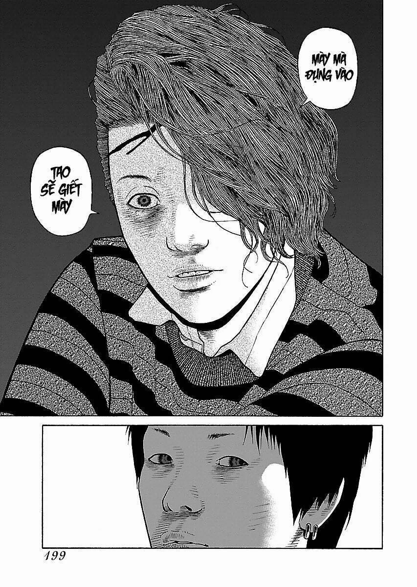 Họa Sĩ Sát Nhân 17 trang 20