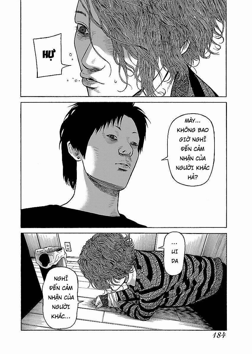 Họa Sĩ Sát Nhân 17 trang 5