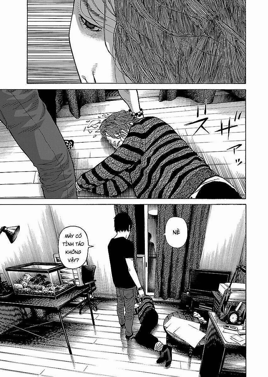 Họa Sĩ Sát Nhân 17 trang 8