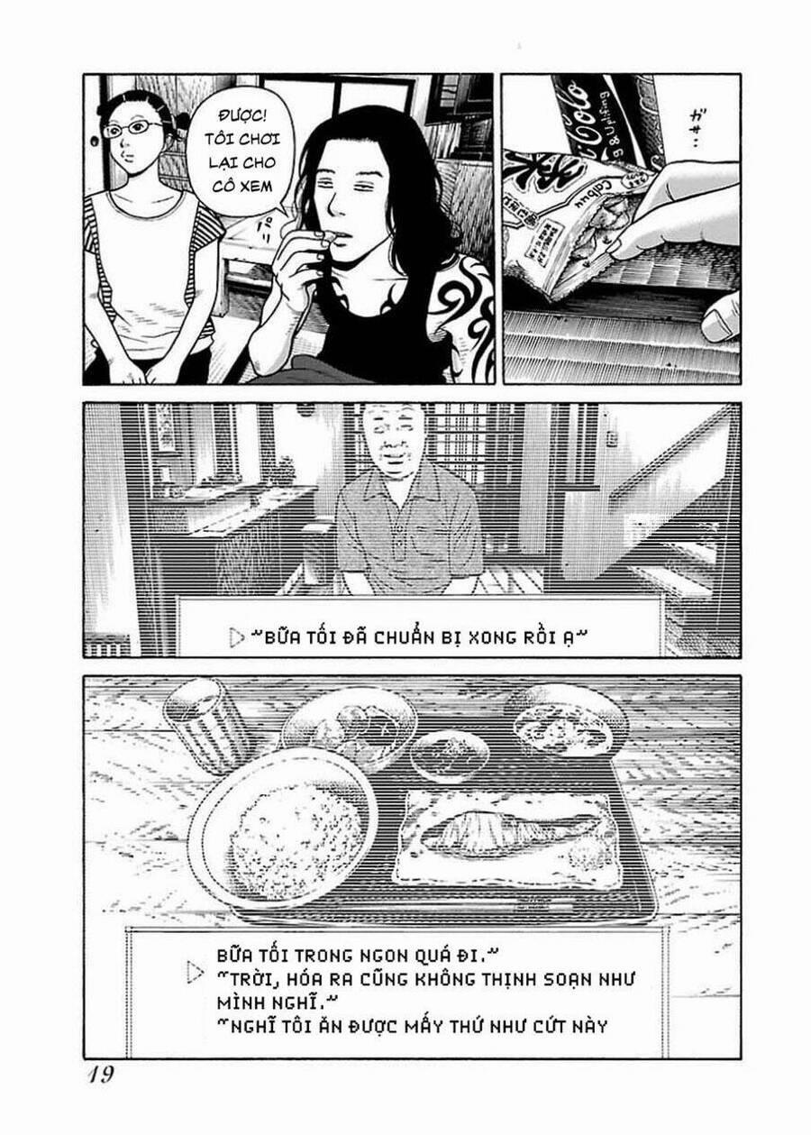 Họa Sĩ Sát Nhân 18 trang 14