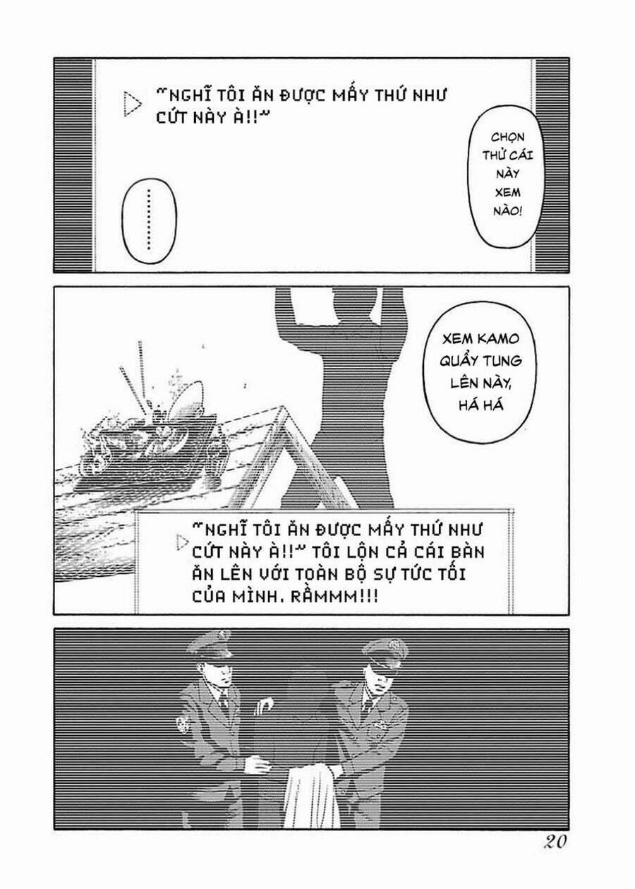 Họa Sĩ Sát Nhân 18 trang 15