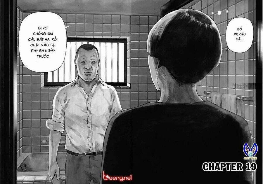 Họa Sĩ Sát Nhân 19 trang 1