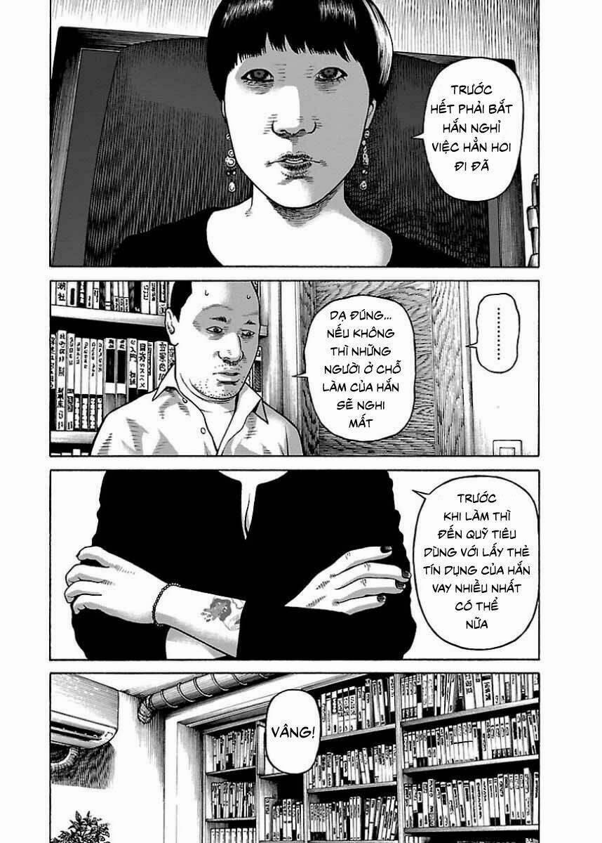 Họa Sĩ Sát Nhân 19 trang 10