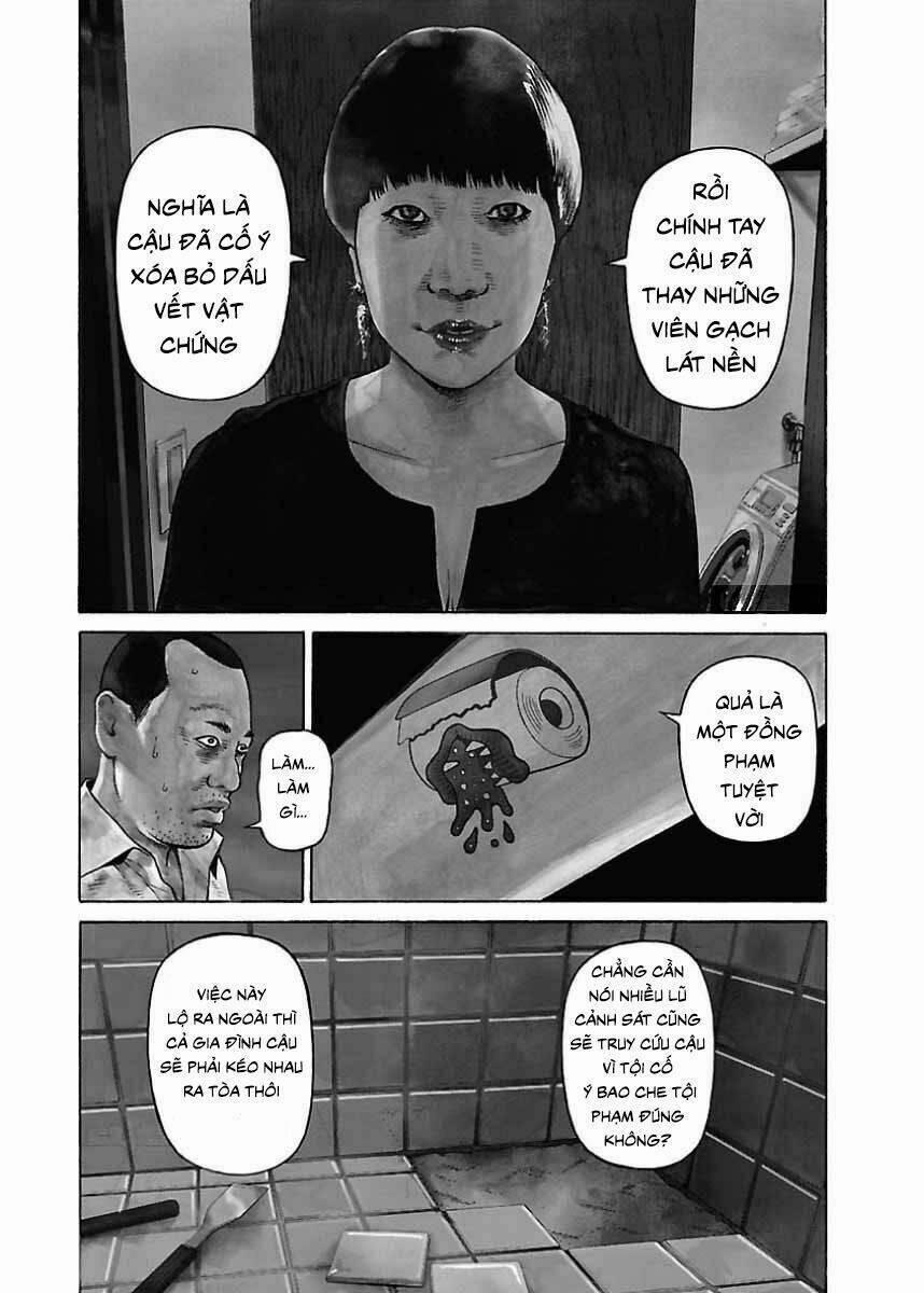 Họa Sĩ Sát Nhân 19 trang 2