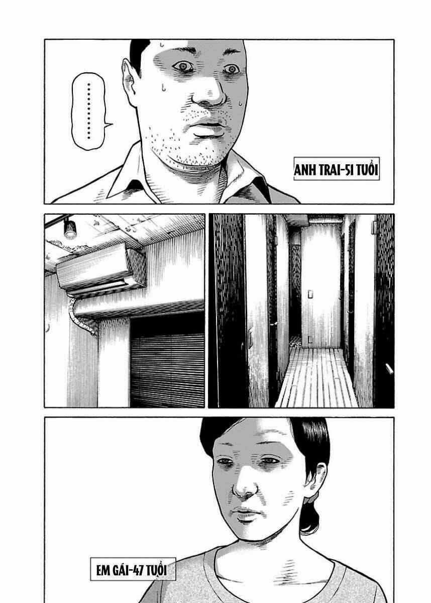 Họa Sĩ Sát Nhân 19 trang 3