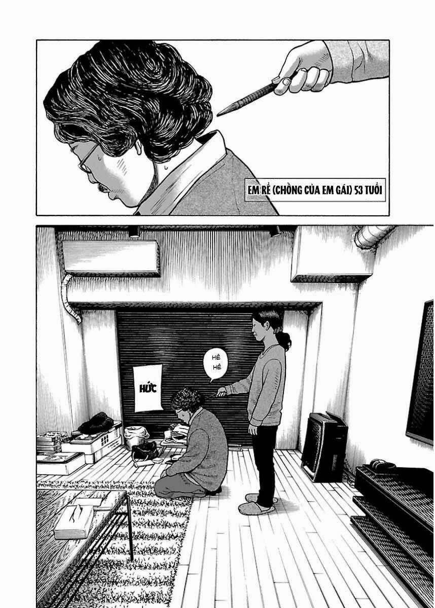 Họa Sĩ Sát Nhân 19 trang 4