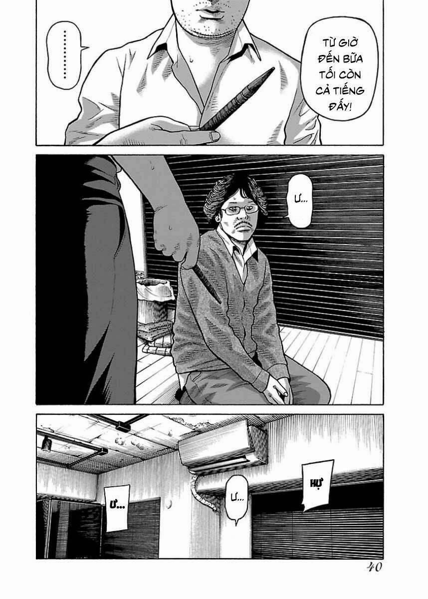 Họa Sĩ Sát Nhân 19 trang 6
