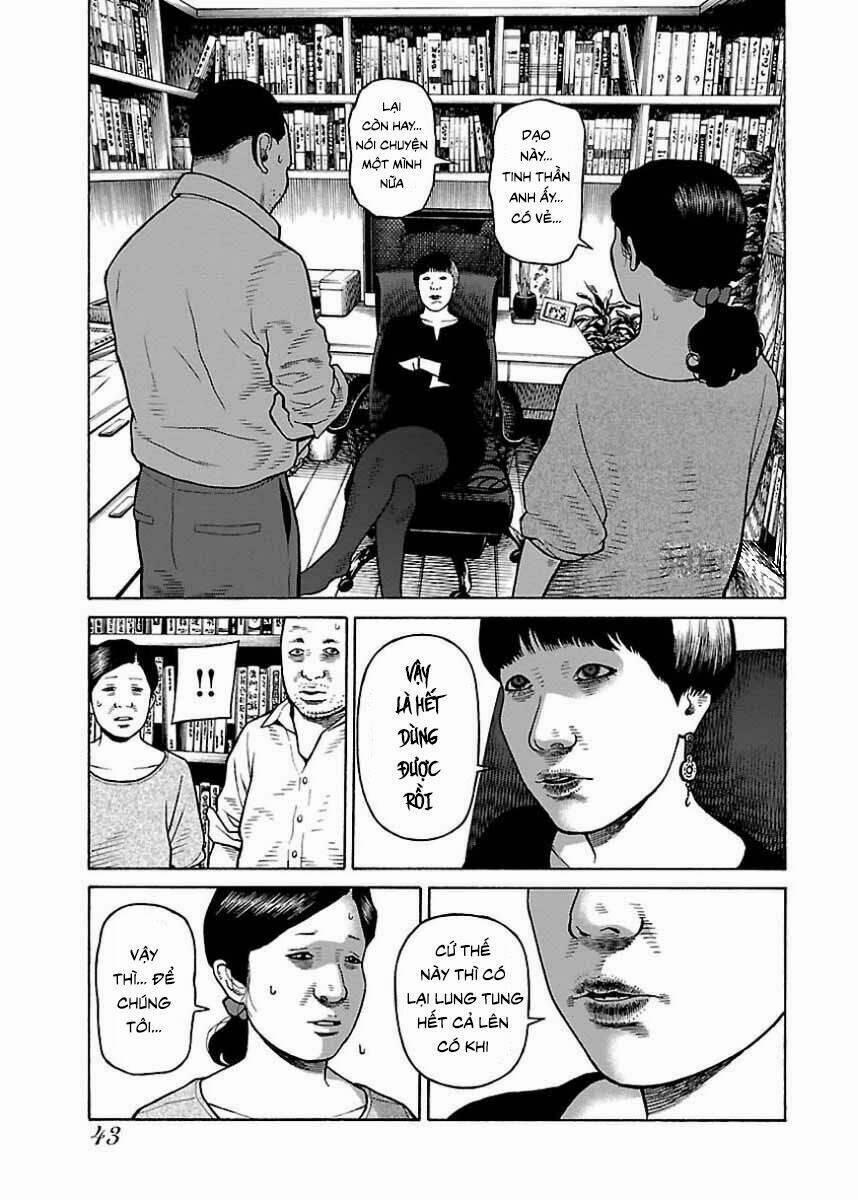 Họa Sĩ Sát Nhân 19 trang 9