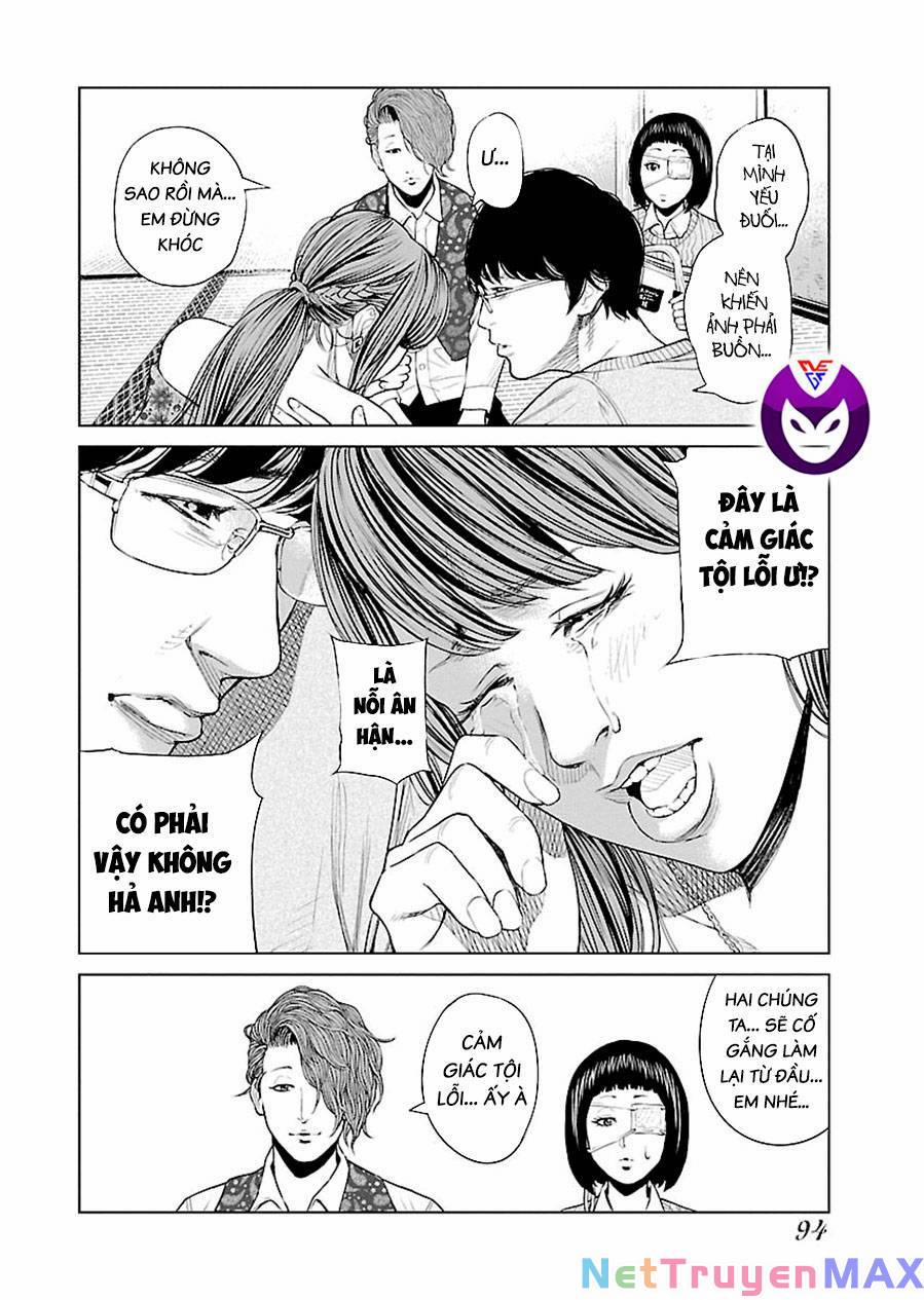 Họa Sĩ Sát Nhân 2 trang 14