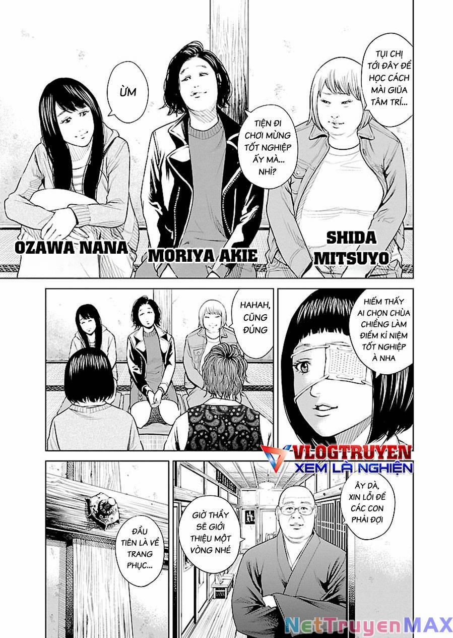 Họa Sĩ Sát Nhân 2 trang 15