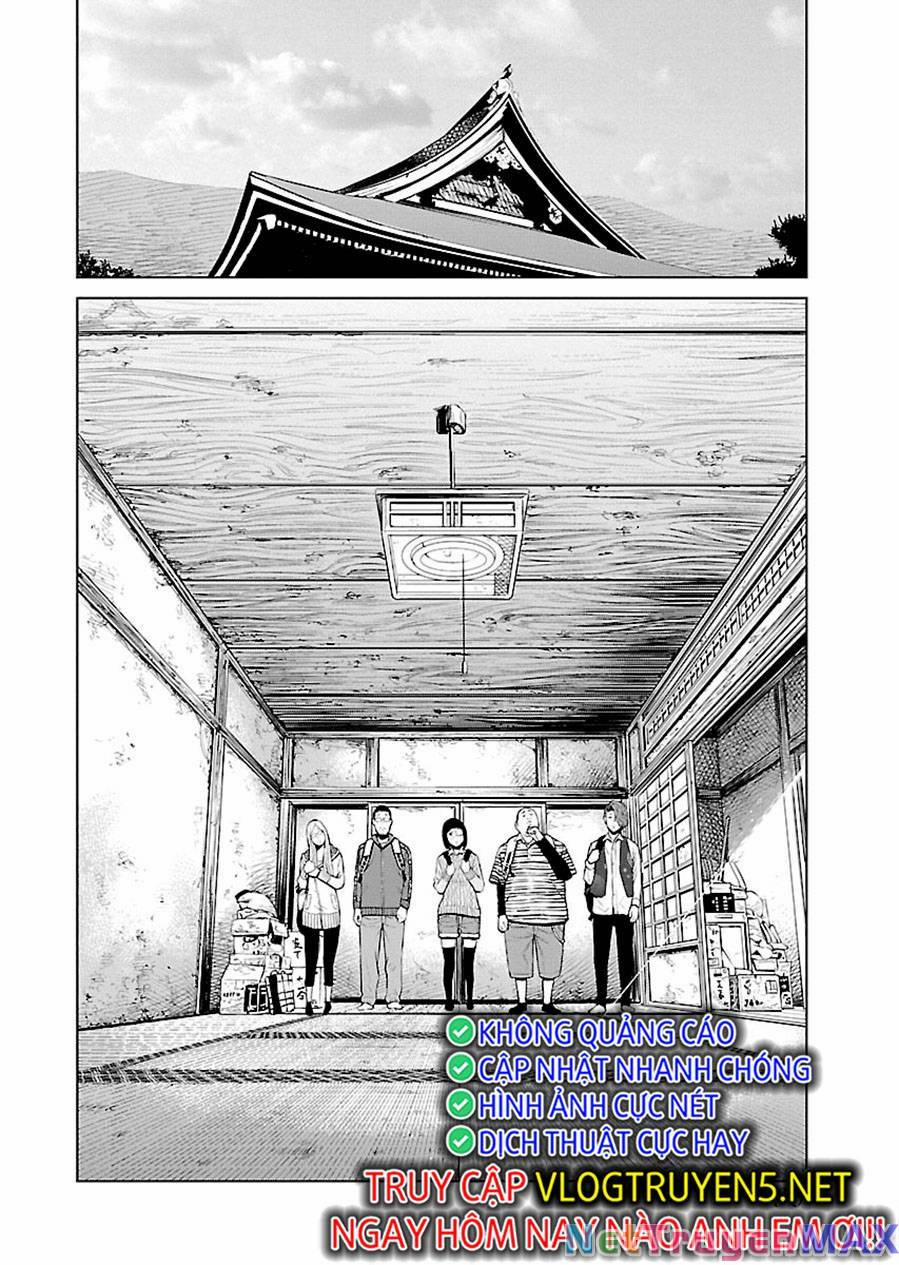 Họa Sĩ Sát Nhân 2 trang 16