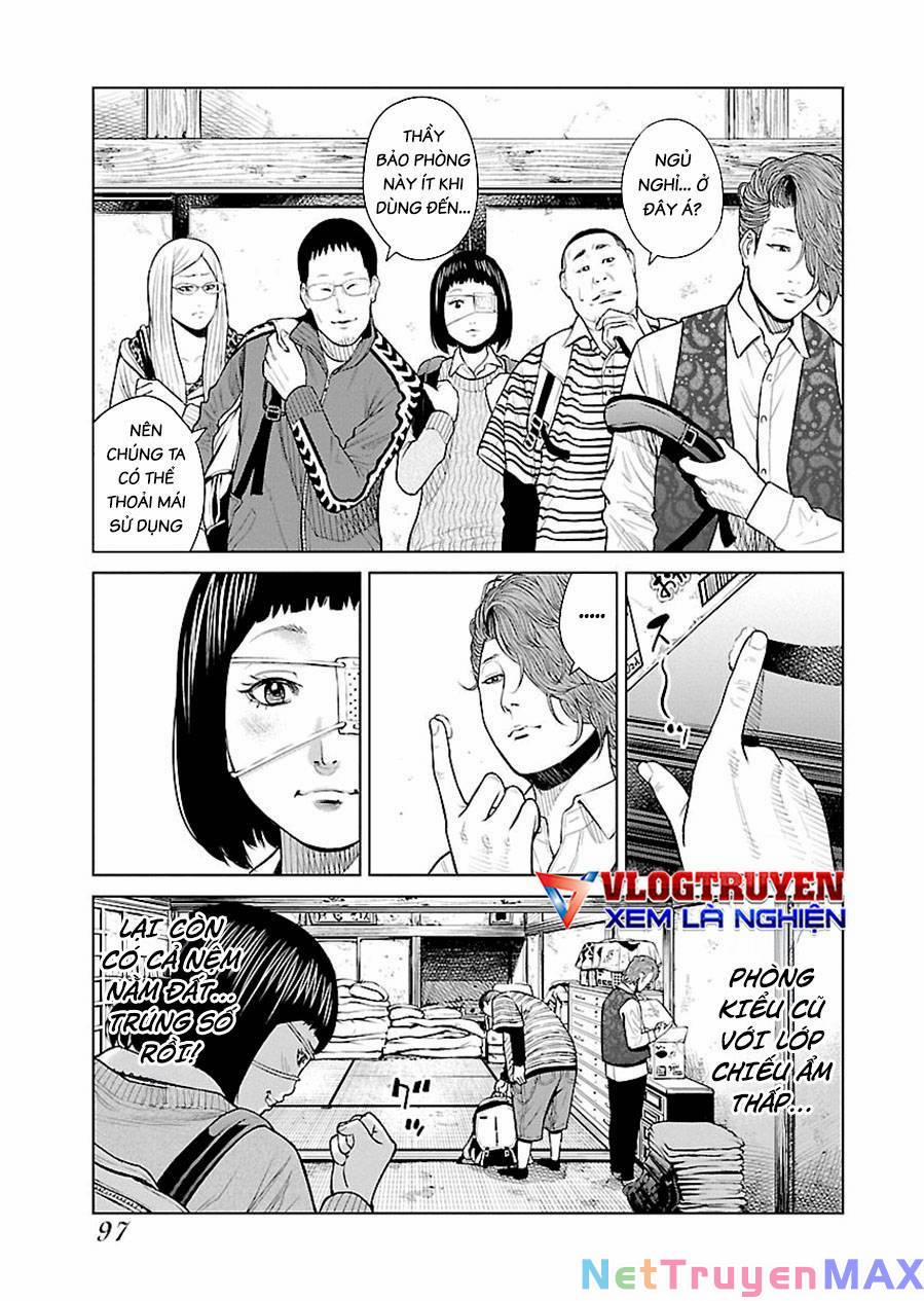 Họa Sĩ Sát Nhân 2 trang 17