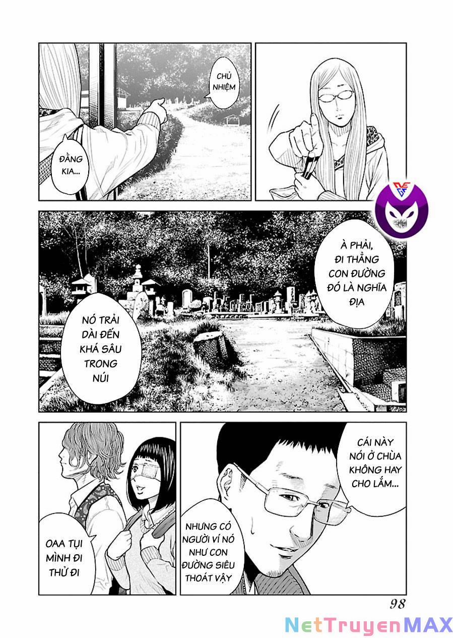 Họa Sĩ Sát Nhân 2 trang 18