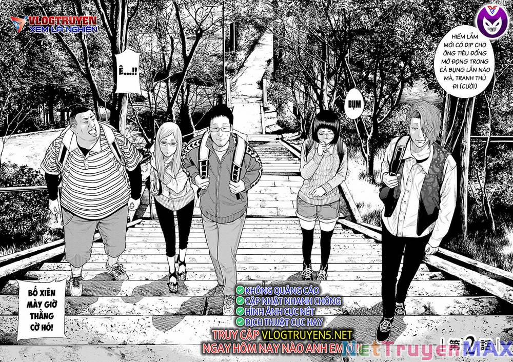 Họa Sĩ Sát Nhân 2 trang 2