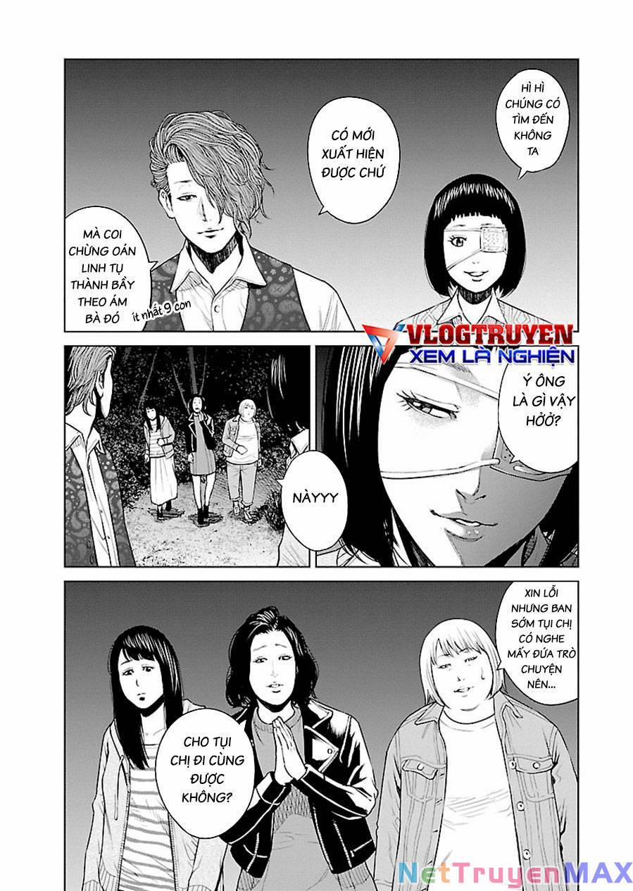 Họa Sĩ Sát Nhân 2 trang 21